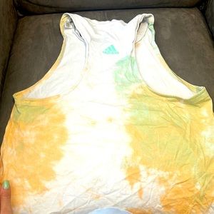 Adidas Racer Back Tank Top